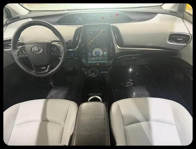 2021 Toyota Prius Prime Limited
