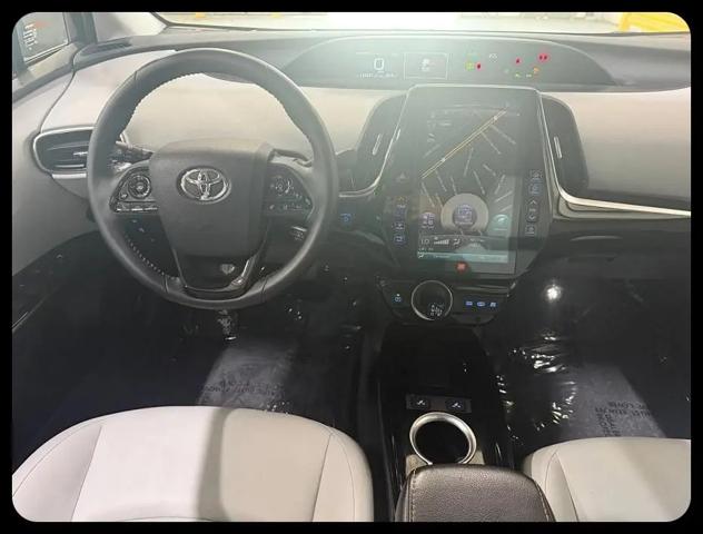 2021 Toyota Prius Prime Limited