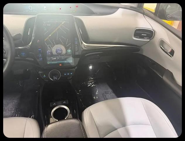 2021 Toyota Prius Prime Limited
