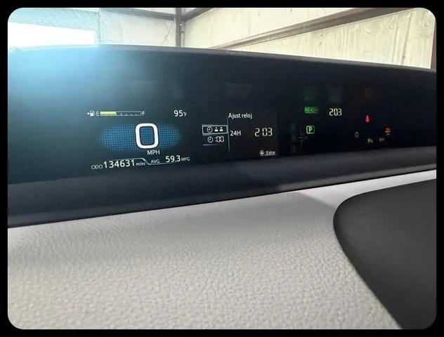 2021 Toyota Prius Prime Limited