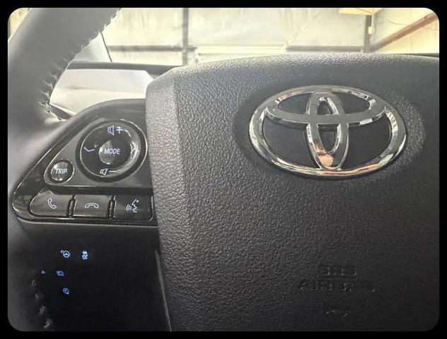 2021 Toyota Prius Prime Limited