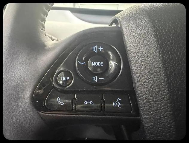 2021 Toyota Prius Prime Limited