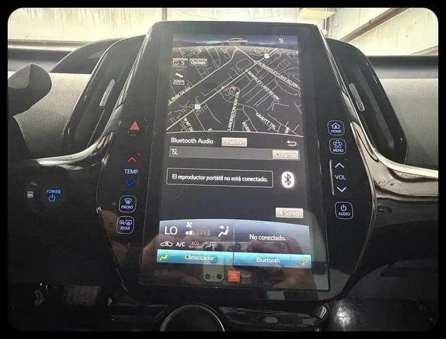 2021 Toyota Prius Prime Limited