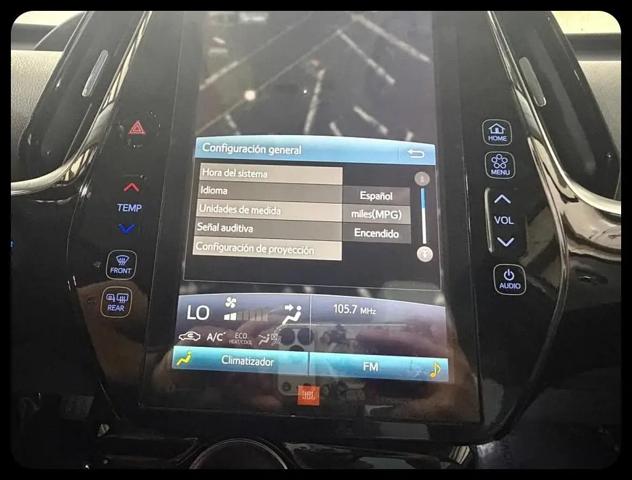 2021 Toyota Prius Prime Limited
