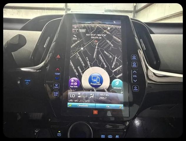 2021 Toyota Prius Prime Limited