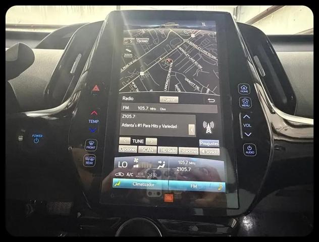 2021 Toyota Prius Prime Limited