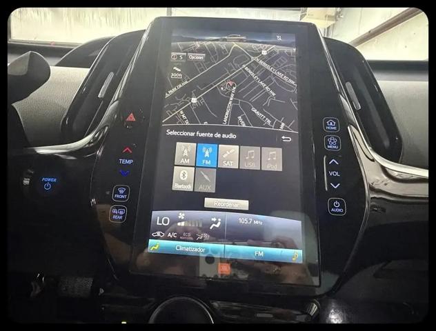 2021 Toyota Prius Prime Limited