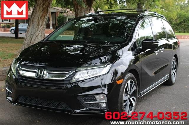 2019 Honda Odyssey Elite for sale in Phoenix, AZ