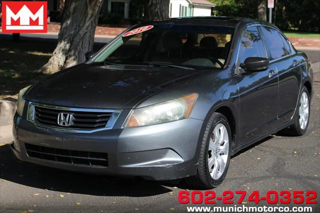 2010 Honda Accord 2.4 EX-L for sale in Phoenix, AZ