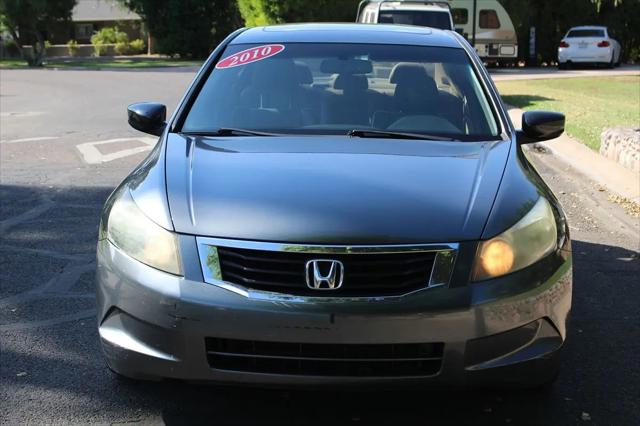 2010 Honda Accord 2.4 EX-L