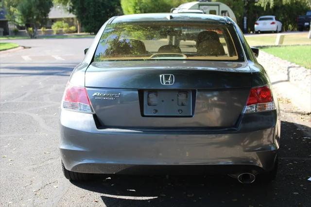 2010 Honda Accord 2.4 EX-L