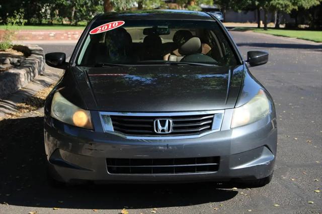 2010 Honda Accord 2.4 EX-L
