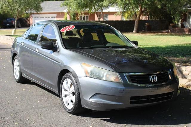 2010 Honda Accord 2.4 EX-L