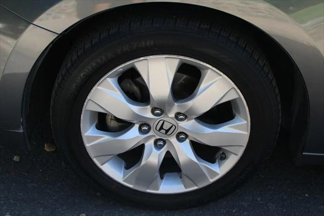 2010 Honda Accord 2.4 EX-L