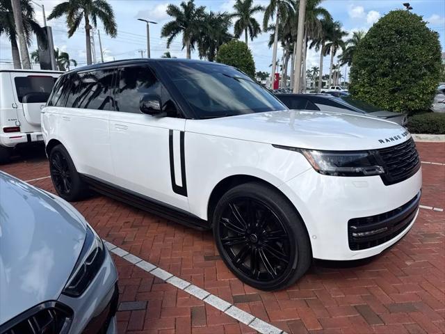 2025 Land Rover Range Rover P400 SE 7 Seat for sale in West Palm Beach, FL