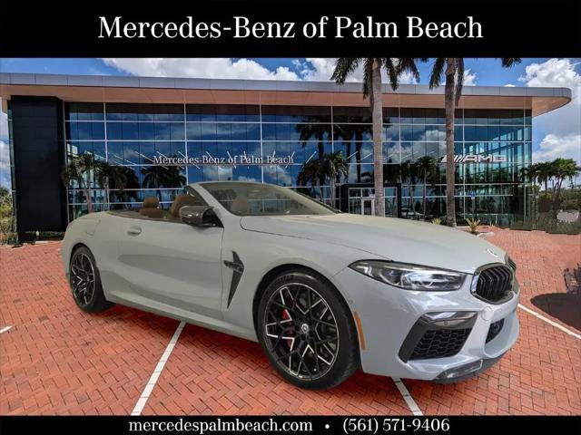 2023 BMW M8 Competition for sale in West Palm Beach, FL
