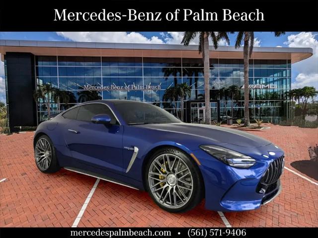 2026 Mercedes-Benz AMG GT 55 AMG GT 55 for sale in West Palm Beach, FL