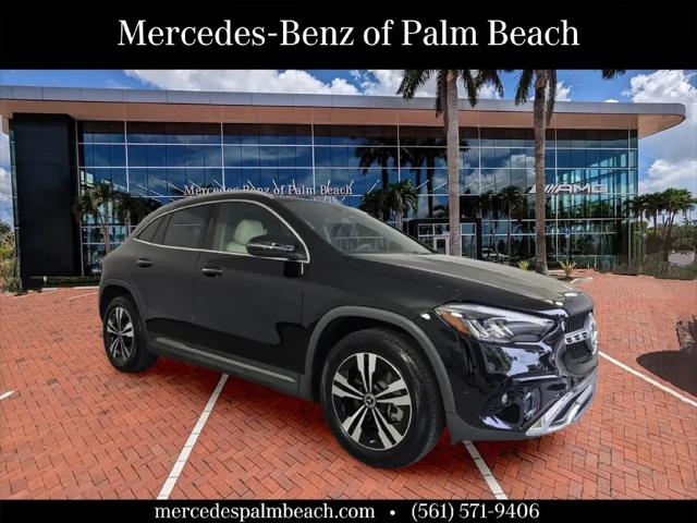 2025 Mercedes-Benz GLA-CLASS 4MATIC for sale in West Palm Beach, FL