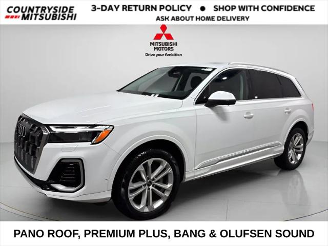 2025 Audi Q7 Premium Plus 55 TFSI quattro Tiptronic for sale in Countryside, IL