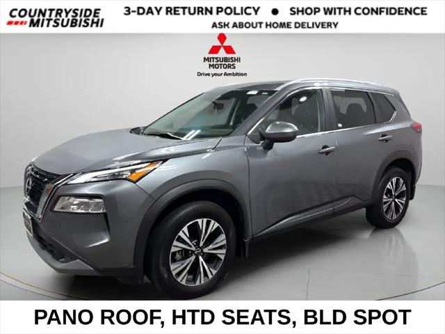 2023 Nissan Rogue SV Intelligent AWD for sale in Countryside, IL