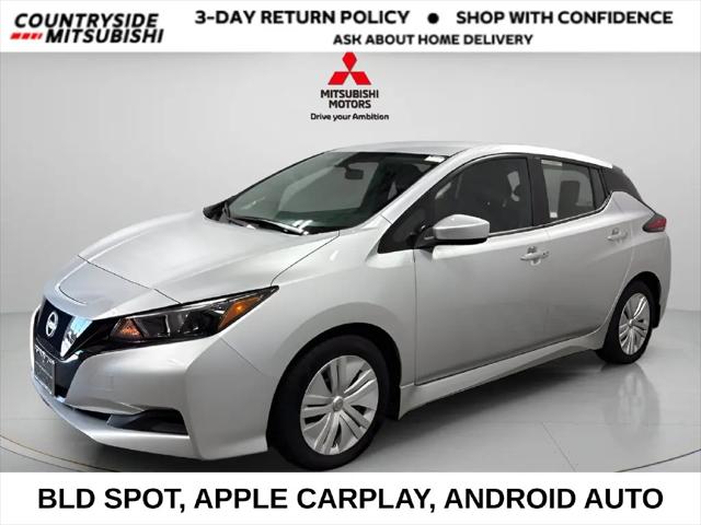2025 Nissan LEAF S for sale in Countryside, IL