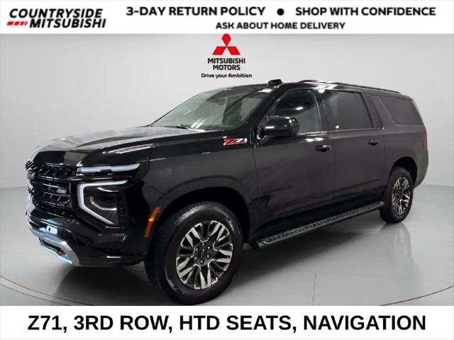 2025 Chevrolet Suburban 4WD Z71 for sale in Countryside, IL