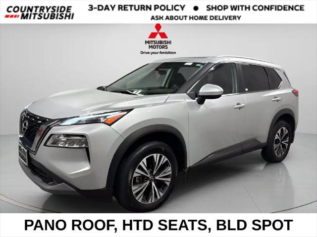 2023 Nissan Rogue SV Intelligent AWD for sale in Countryside, IL