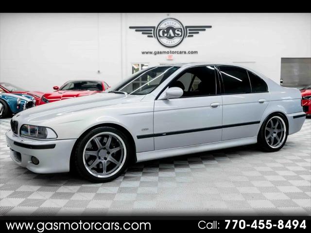 2002 BMW M5 Standard for sale in Marietta, GA