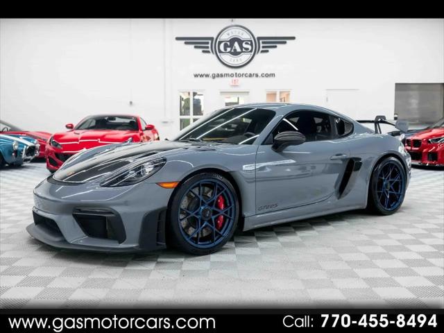 2023 Porsche 718 Cayman GT4 RS for sale in Marietta, GA