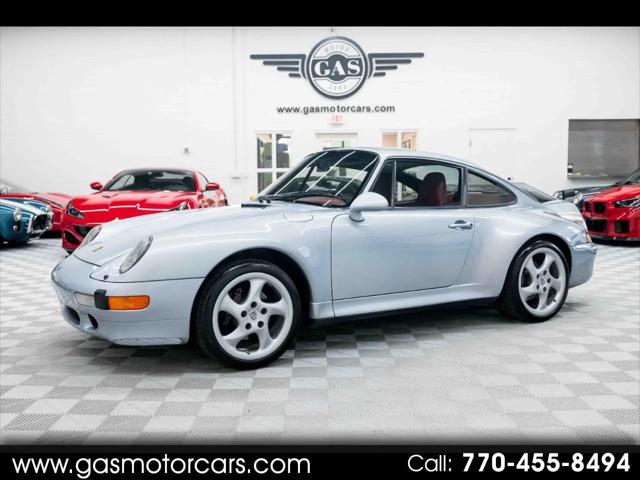 1998 Porsche 911 911 Carrera S for sale in Marietta, GA