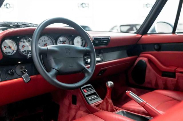 1998 Porsche 911 911 Carrera S