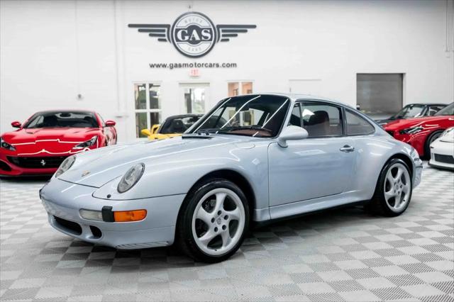 1998 Porsche 911 911 Carrera S