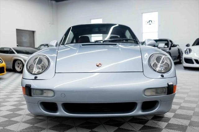 1998 Porsche 911 911 Carrera S