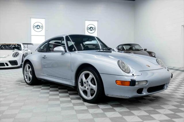 1998 Porsche 911 911 Carrera S
