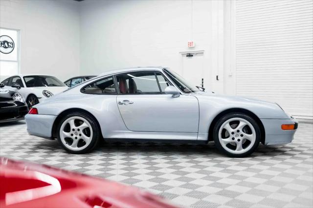 1998 Porsche 911 911 Carrera S
