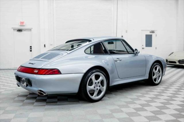 1998 Porsche 911 911 Carrera S