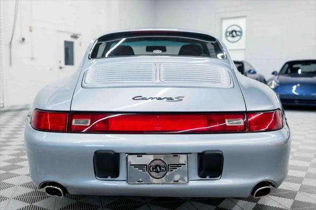 1998 Porsche 911 911 Carrera S