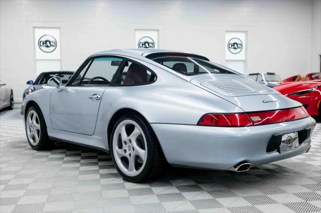 1998 Porsche 911 911 Carrera S