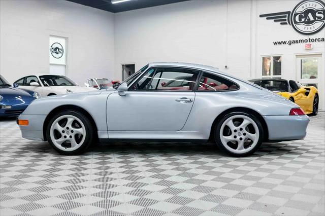 1998 Porsche 911 911 Carrera S