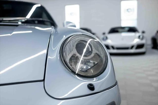 1998 Porsche 911 911 Carrera S
