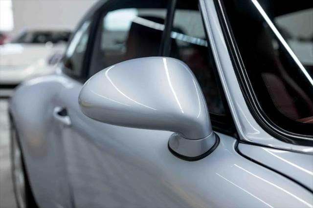 1998 Porsche 911 911 Carrera S