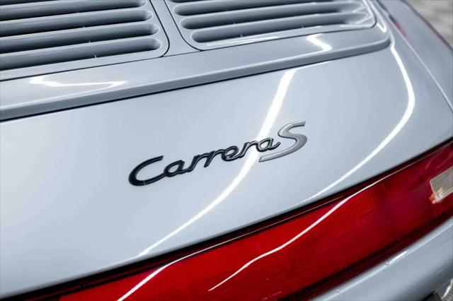 1998 Porsche 911 911 Carrera S