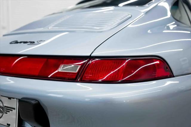 1998 Porsche 911 911 Carrera S