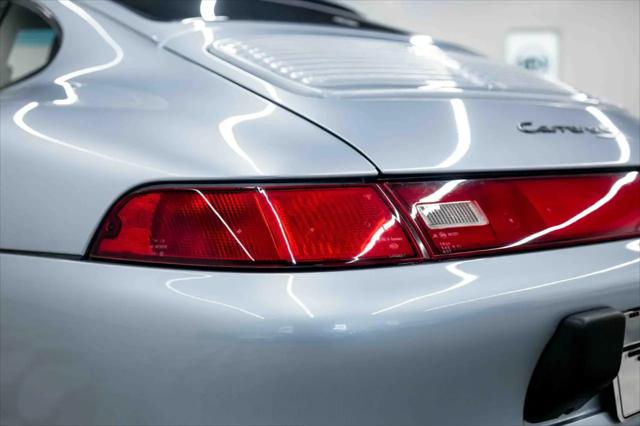 1998 Porsche 911 911 Carrera S