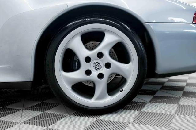 1998 Porsche 911 911 Carrera S