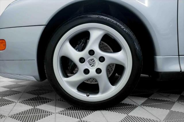 1998 Porsche 911 911 Carrera S