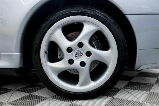 1998 Porsche 911 911 Carrera S
