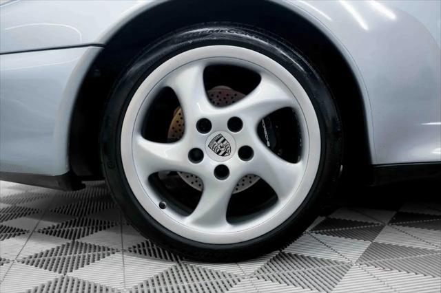 1998 Porsche 911 911 Carrera S