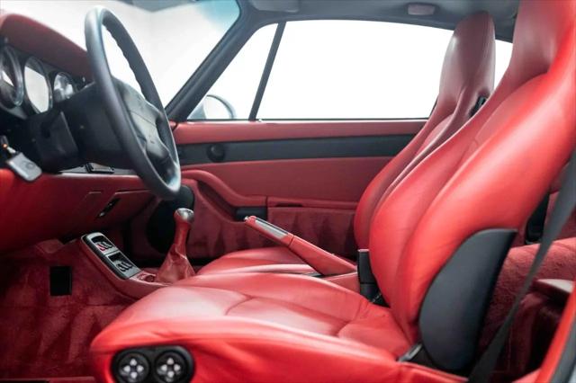 1998 Porsche 911 911 Carrera S