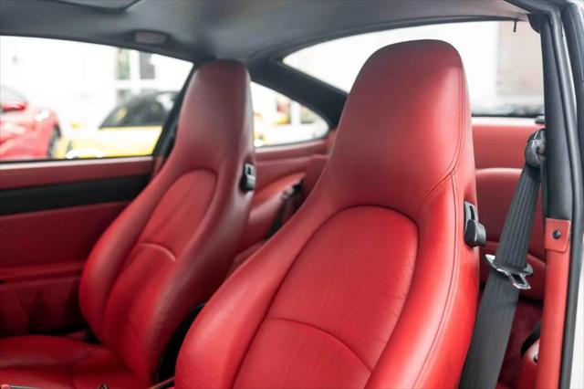 1998 Porsche 911 911 Carrera S